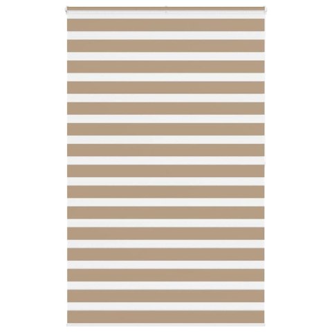 ROLETA ZEBRA 140X200CM SZEROKOŚĆ TKANINY 135,9CM POLIESTER