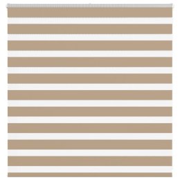 VidaXL Roleta zebra, 150x100 cm, szerokość tkaniny 145,9 cm, poliester