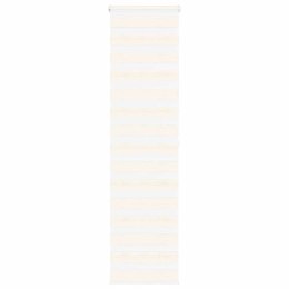 ROLETA ZEBRA 55X200CM SZEROKOŚĆ TKANINY 50,9CM POLIESTER