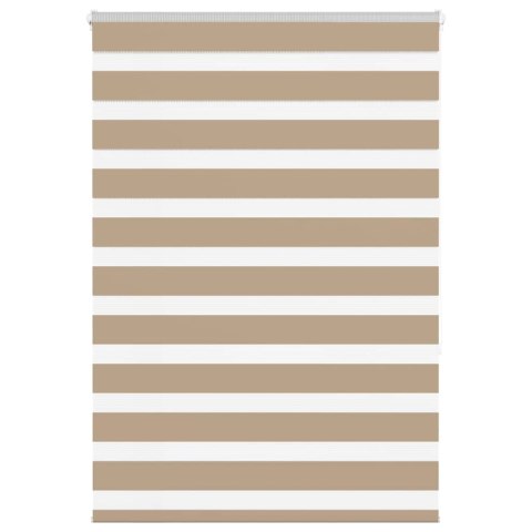 ROLETA ZEBRA 95X150CM SZEROKOŚĆ TKANINY 90,9CM POLIESTER