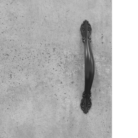 SZAFKA WISZĄCA SZAROŚĆ BETONU 60X31X70CM