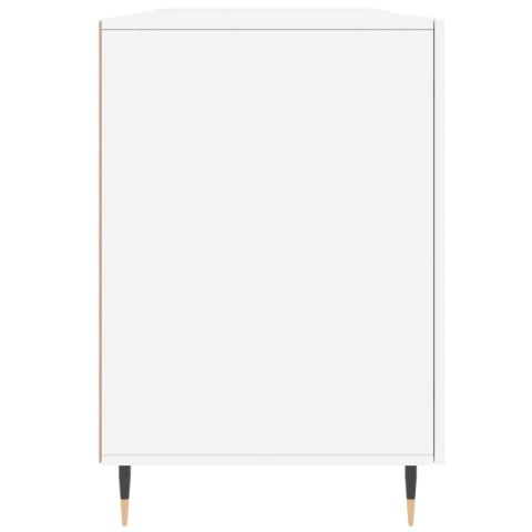 BIURKO BIAŁE 140X50X75CM
