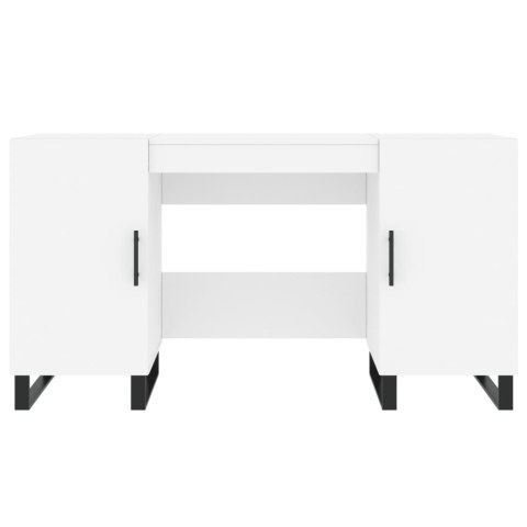 BIURKO BIAŁE 140X50X75CM