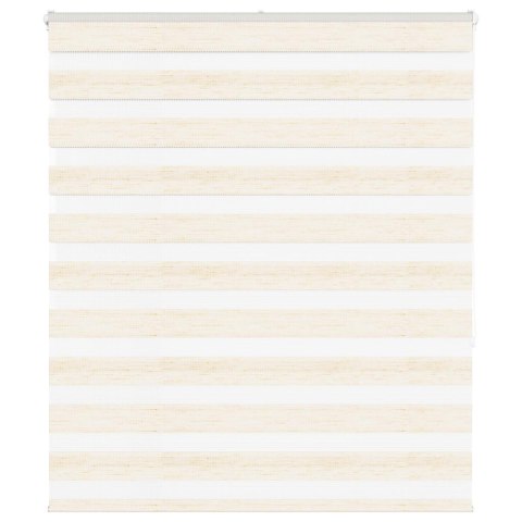 ROLETA ZEBRA 120X150CM SZEROKOŚĆ TKANINY 115,9CM POLIESTER