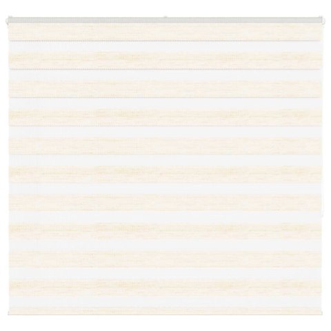 VidaXL Roleta zebra, 155x150 cm, szerokość tkaniny 150,9 cm, poliester