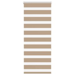 ROLETA ZEBRA 60X150CM SZEROKOŚĆ TKANINY 55,9CM POLIESTER