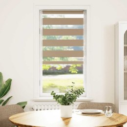 ROLETA ZEBRA 60X150CM SZEROKOŚĆ TKANINY 55,9CM POLIESTER