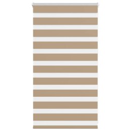 ROLETA ZEBRA 85X100CM SZEROKOŚĆ TKANINY 80,9CM POLIESTER