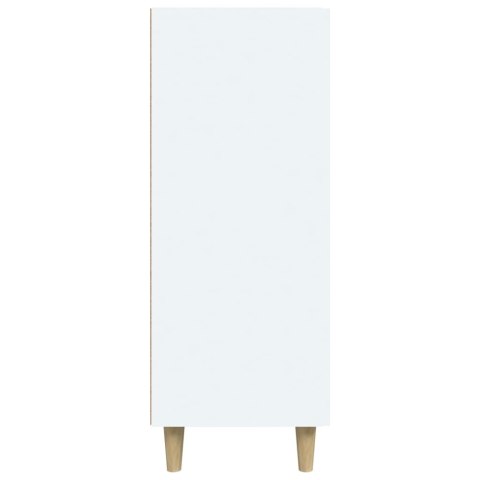 SZAFKA BIAŁA 69,5X34X90CM