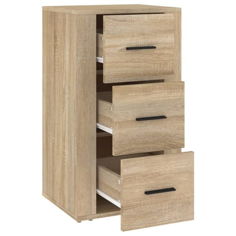 SZAFKA DĄB SONOMA 40X33X70CM