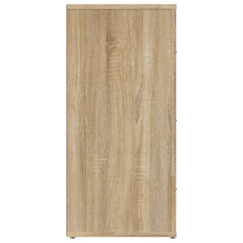 SZAFKA DĄB SONOMA 40X33X70CM