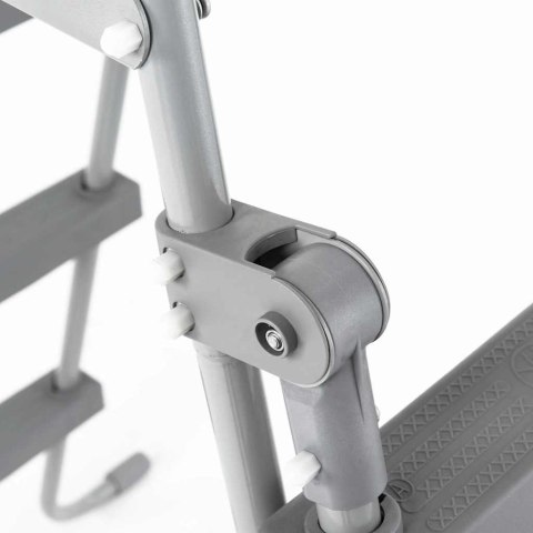 BESTWAY BASEN STEEL PRO MAX Z AKCESORIAMI OKRĄGŁY 427X107CM