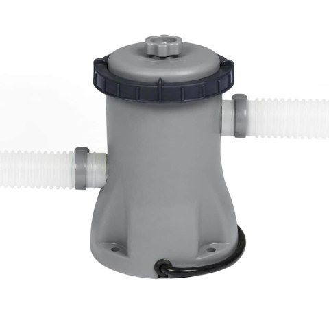 BESTWAY BASEN Z AKCESORIAMI OKRĄGŁY 366X76CM