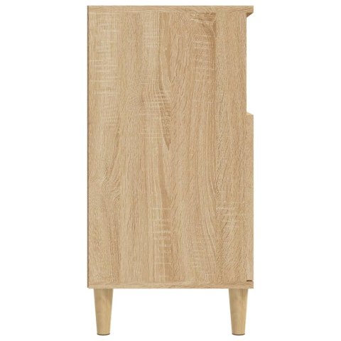 KOMODA DĄB SONOMA 60X35X70CM