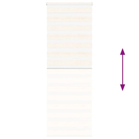 ROLETA ZEBRA 90X200CM SZEROKOŚĆ TKANINY 85,9CM POLIESTER