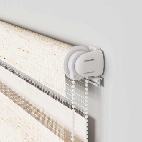 ROLETA ZEBRA 90X200CM SZEROKOŚĆ TKANINY 85,9CM POLIESTER