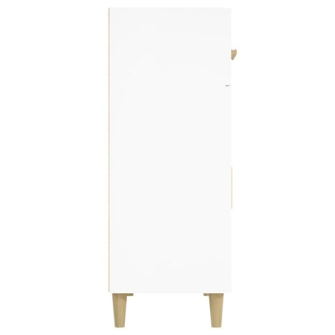 SZAFKA BIAŁA 69,5X34X89CM