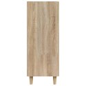 SZAFKA DĄB SONOMA 69,5X34X90CM