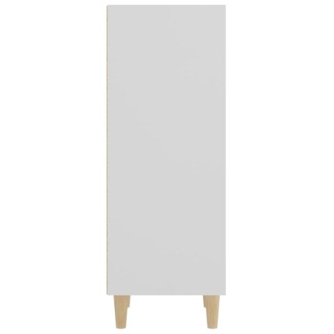 SZAFKA BIAŁA 34,5X32,5X90CM