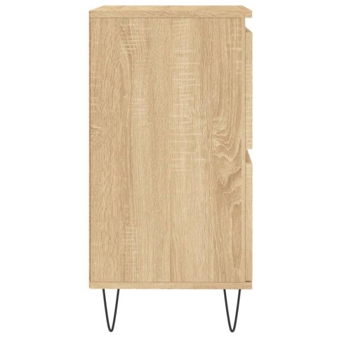 SZAFKI 2 SZT. DĄB SONOMA