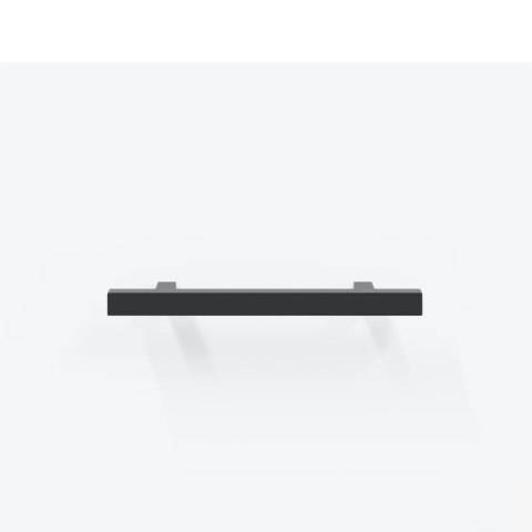 WISZĄCA SZAFKA NOCNA BIAŁA 35X35X20CM