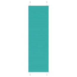 ROLETA PLISOWANA ZIELONY BENZYNA 60X200CM SZEROKOŚĆ TKANINY