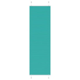 ROLETA PLISOWANA ZIELONY BENZYNA 65X200CM SZEROKOŚĆ TKANINY