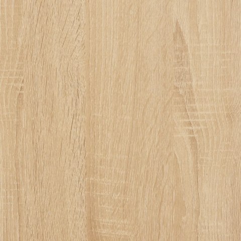 STOLIK KAWOWY DĄB SONOMA 102X44,5X50CM