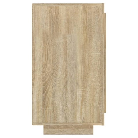 SZAFKA DĄB SONOMA 80X40X75CM