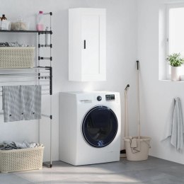 SZAFKA WISZĄCA BIAŁA 34,5X34X90CM