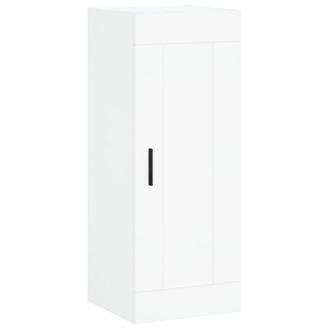 SZAFKA WISZĄCA BIAŁA 34,5X34X90CM