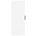 SZAFKA WISZĄCA BIAŁA 34,5X34X90CM