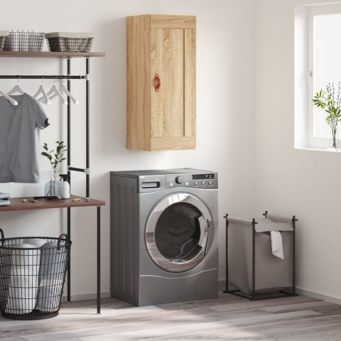 SZAFKA WISZĄCA DĄB SONOMA 34,5X34X90CM