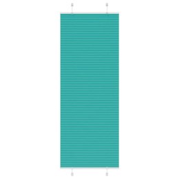 ROLETA PLISOWANA ZIELONY BENZYNA 70X200CM SZEROKOŚĆ TKANINY