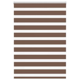 ROLETA ZEBRA BRZOZOWA SZEROKOŚĆ TKANINY 100,9CM POLIESTER