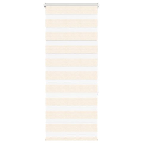 ROLETA ZEBRA 65X150CM SZEROKOŚĆ TKANINY 60,9CM POLIESTER