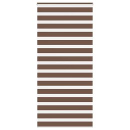 ROLETA ZEBRA BRZOZOWA SZEROKOŚĆ TKANINY 100,9CM POLIESTER