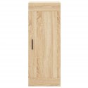 SZAFKA WISZĄCA DĄB SONOMA 34,5X34X90CM