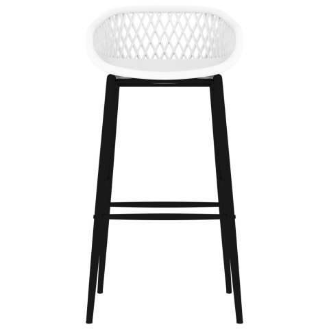 7-CZĘŚCIOWY ZESTAW MEBLI BAROWYCH BIAŁY