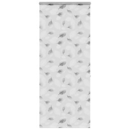 ROLETA PRYSZNICOWA Z KASETĄ 110X240CM SZEROKOŚĆ TKANINY 106CM