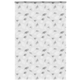 ROLETA PRYSZNICOWA Z KASETĄ 150X240CM SZEROKOŚĆ TKANINY 146CM