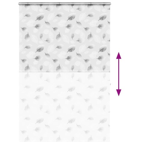 ROLETA PRYSZNICOWA Z KASETĄ 160X240CM SZEROKOŚĆ TKANINY 156CM