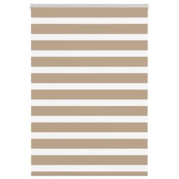 ROLETA ZEBRA 110X150CM SZEROKOŚĆ TKANINY 105,9CM POLIESTER