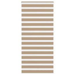 ROLETA ZEBRA 110X200CM SZEROKOŚĆ TKANINY 105,9CM POLIESTER