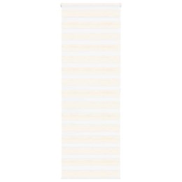 ROLETA ZEBRA 85X200CM SZEROKOŚĆ TKANINY 80,9CM POLIESTER