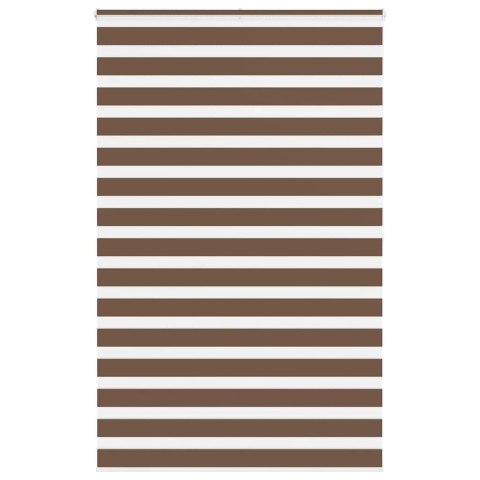 ROLETA ZEBRA BRZOZOWA SZEROKOŚĆ TKANINY 135,9CM POLIESTER