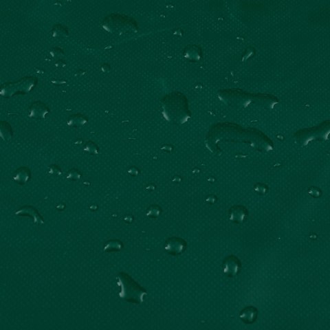 VidaXL Plandeka, zielona, 4x8 m, 650 g/m²