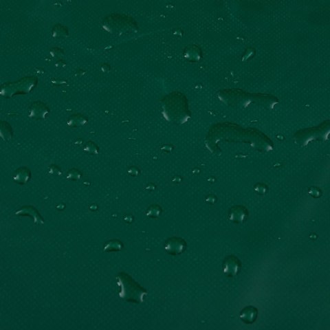 VidaXL Plandeka, zielona, 5x5 m, 650 g/m²