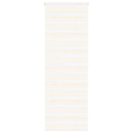 ROLETA ZEBRA 75X200CM SZEROKOŚĆ TKANINY 70,9CM POLIESTER