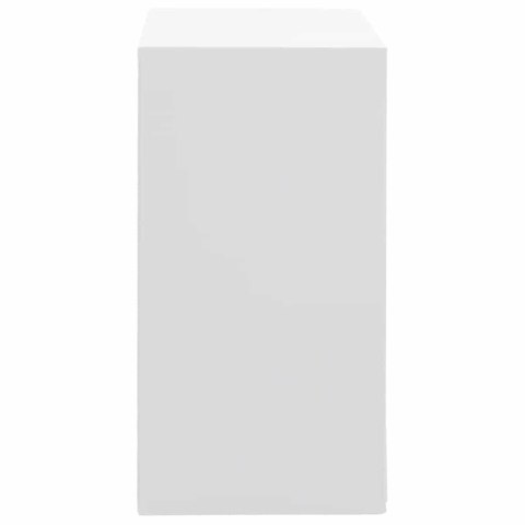 PUDEŁKO NA BIŻUTERIĘ 10-WARSTWOWE Z UCHWYTAMI NA ZEGARKI BIAŁE